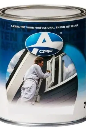 Uitverkoop Metaalverf GR.6009 750ML